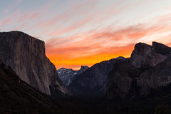 Yosemite Trip - 17th January 2015