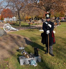 Remembrance Day 2014 - Amherstburg, Ontario