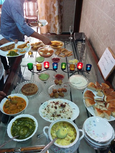 A Traditional Bohri Thaal 2