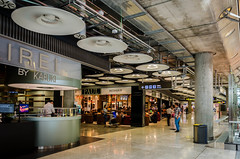 Adolfo Suarez Madrid - Barajas Airport