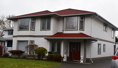 Houses and buildings of Saanich