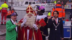 Intocht Sinterklaas 2014