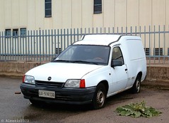 Opel vans