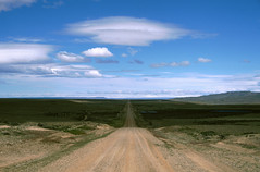 Ruta 40, Argentina, 2002