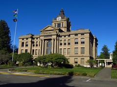 US County Courthouses