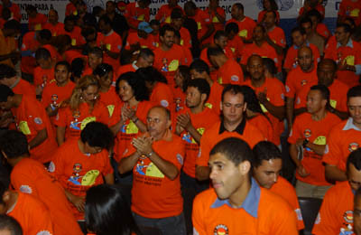 Encontro de Delegados Sindicais 2008