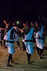 Nepal - Chitwan NP - Tharus Dancers