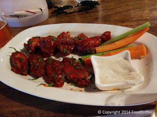 Chicken Wings -  ABC