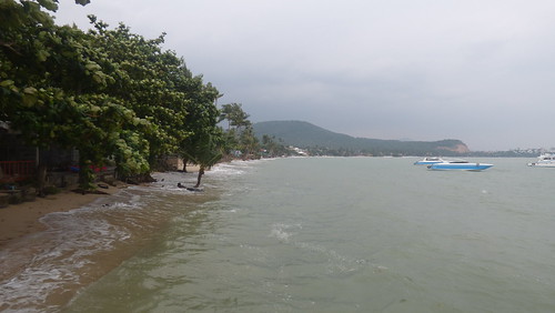 Koh Samui Monsoon- Bigbuddha Beach