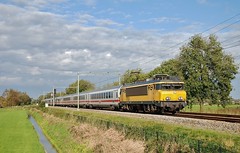 Treinen Nederland 2014-2016
