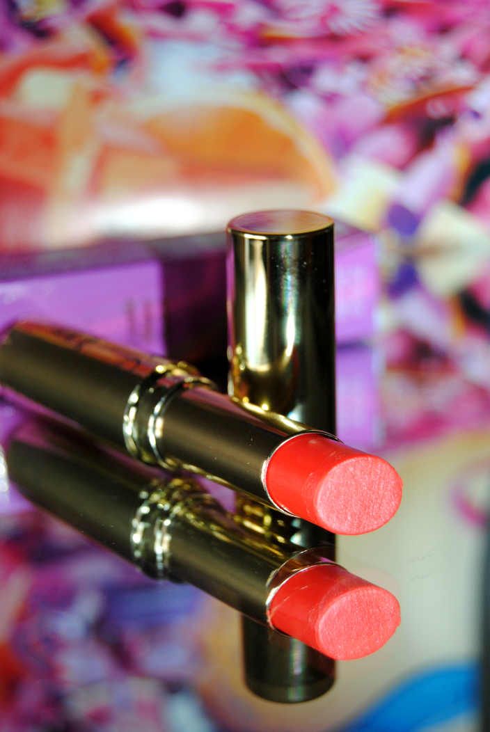 Kiko Exotic Shine Lipstick (2)