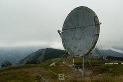 Abandoned satellite, ITA