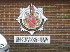 GREATER MANCHESTER FIRE SERV[CE