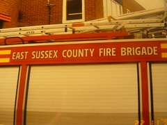 EAST SUSSEX FIRE BRIGADE