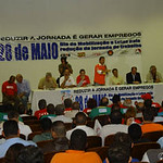 Centrais lançam Dia de Lutas pela Redução da Jornada
