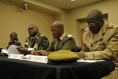 U.S. Army Africa hosts African Alumni Symposium