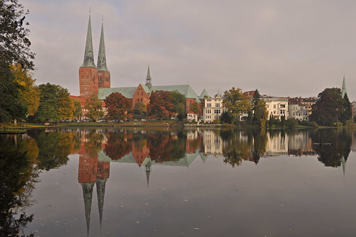 Germany - Lübeck - Dom