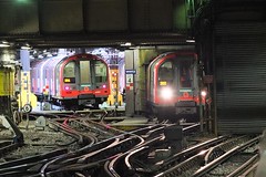 The Waterloo & City Line