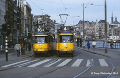 Amsterdam Trams & Buses