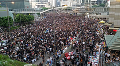 Hong Kong Protests 2014