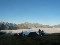Western Alps 2009
