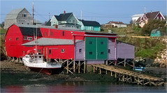 Nova Scotia: Cape St. Marys