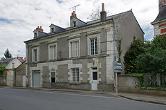 Champigny-sur-Veude (Indre-et-Loire)