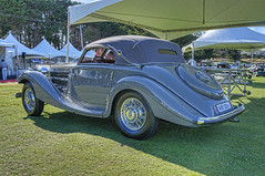 1938 Mercedes-Benz 320 Cabriolet A