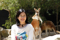 11-4-2014 Taronga Zoo Sydney Australia