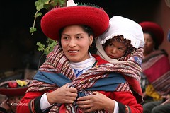 Etnias del Peru
