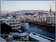Zurich Réveillon | Zurich Happy New Year