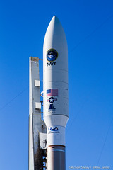 MUOS-3 AtlasV by United Launch Alliance