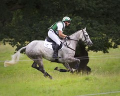 Cholmondeley Horse Trials 2016