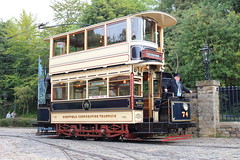 Electric 50 - Crich Tramway Museum