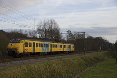 Treinen Nederland