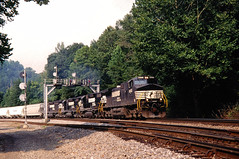 Tennessee Train Phots