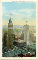 The Tribune Tower - Oakland, CA