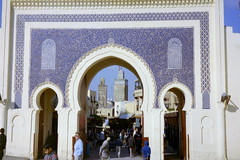 Morocco-05  (scanned negative)