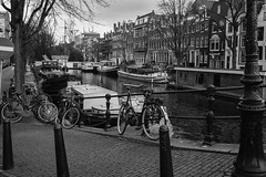 Amsterdam Monochromes ~ 2015