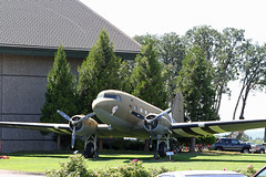 Evergreen Air Museum, McMinnville, Oregon