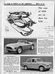 1958 Motorshow