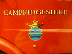 CAMBRIDGESHIRE FIRE BRIGADE