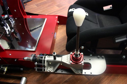 Pro-Sim H pattern Quaife sim shifter First test run of our H pattern sim shifter developed with Quaife Engineering. This will be compatible with any PC sim / game and also with PlayStation. youtube.com
