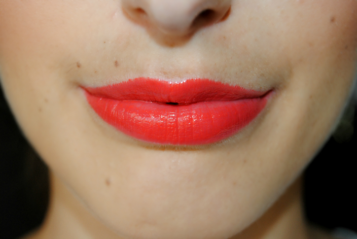 Kiko Exotic Shine Lipstick (5)