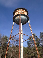 Kingston Water Tower