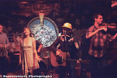 The Dustbowl Revival at Pappy and Harriet's 12/12/14