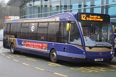 UK - Bus - First Cymru