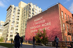 High Line Mural