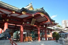 Japanese shrines, temples and castles