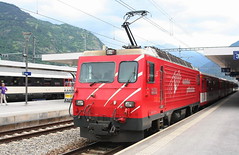 Matterhorn Gotthard Bahn - MGB
